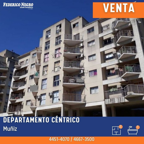 Departamento En Venta En Muñiz