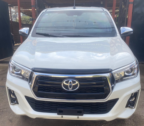 Toyota Hilux Pick-Up 2.8 Cd Srx 177cv 4x4 At