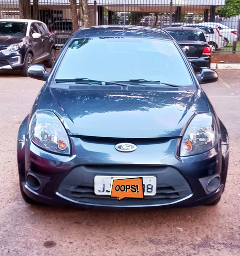 Ford Ka 2012 1.0 Flex 3p