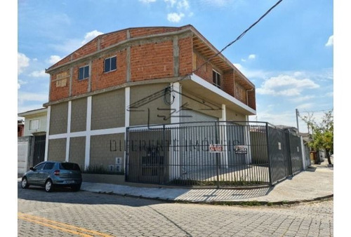 Imagem 9 de 10 de Galpão Novo Com 270m2 Em Guarulhos !