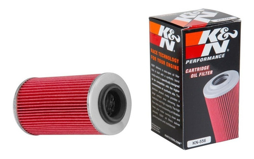 Filtro De Óleo K&n Sea Doo Jet Ski Todos Exceto Spark Kn-556