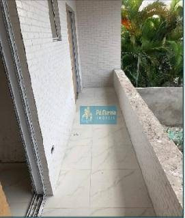 Imagem 4 de 6 de Casa Em Condomínio, 2 Dormitórios À Venda, 60 M² Por R$ 225.000 - Caiçara - Praia Grande/sp - Ca0175