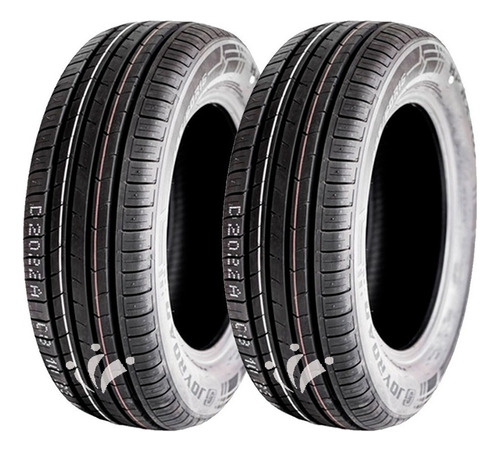 Paquete De 2 Llantas 185/65r14 Joyroad Hp Rx307 Msi