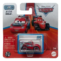 Comprar Mattel Mini Racers Disney Cars 2024 - Lightning Mcqueen