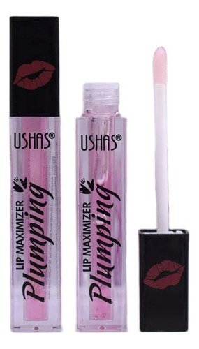 Imagen 2 de 3 de Brillo Voluminizador De Labios