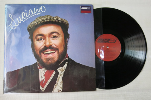 Vinyl Vinilo Lp Acetato Bravo Pavarotti Luciano Clasica 