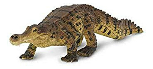 Figura De Crocodilo Sarcosuchus Safari Ltd. 10 