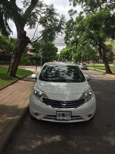 Nissan Note 1.6 Advance 107cv 2015