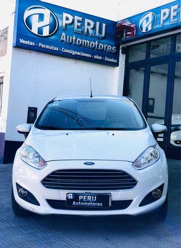 Ford Fiesta Kinetic Design 1.6 Se Powershift 120cv