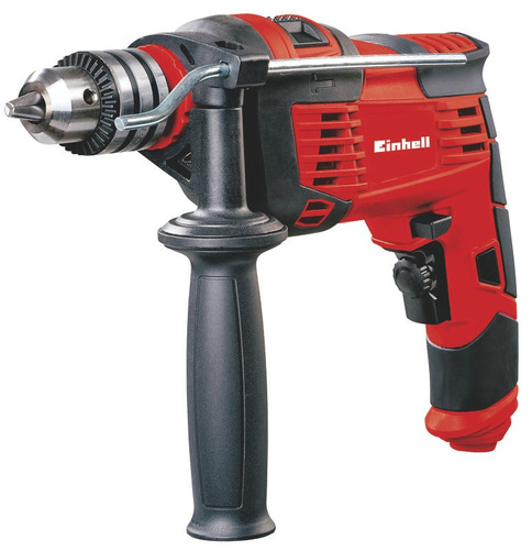 Taladro Percutor, Tc-id 1000 E, Einhell Color Rojo Frecuencia