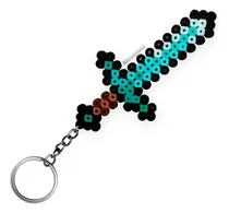 Comprar Llavero De Espada De Diamante | Minecraft