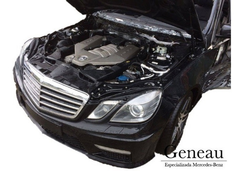 Imagem 5 de 10 de Motor Parcial Mercedes C63 E63 S63 Amg 6.2 V8 525cv C10 D20