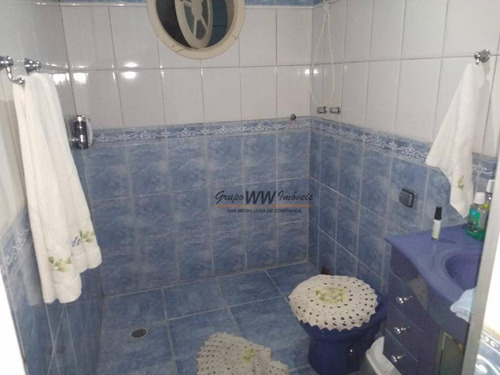 Imagem 4 de 7 de Casa À Venda, 99 M² Por R$ 530.000,00 - Jardim Andaraí - São Paulo/sp - Ca0527