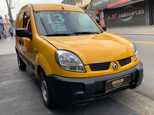 Imagem 1 de 14 de Renault Kangoo 2013 Completa