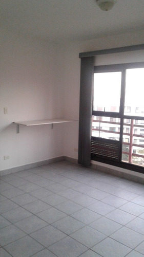 Imagem 25 de 25 de Excelente Apartamento Tipo Studio Para Locação, Com Ou Sem Vaga ,totalmente Reformado E Pronto Para Morar. - Sp - Kn0035_sales