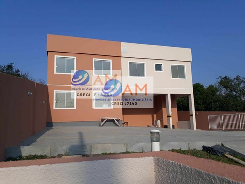 Imagem 6 de 30 de Apartamento Novo Para Venda Em Cercadinho Campo Largo-pr - 529