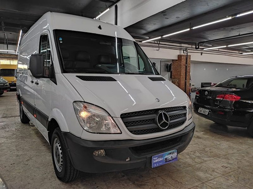 Imagem 3 de 11 de Sprinter Furgao Completa Ano 2016