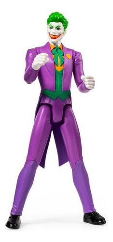 Coringa Dc Comics Spin Master