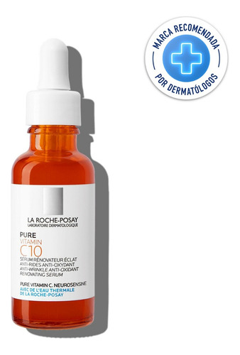 Serum Antiarrugas La Roche Posay Pure Vitamin C10 30ml