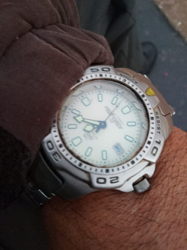 Reloj Timex Reef Gear  Indigio 200m