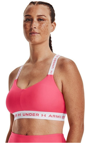 Bra Deportivo Under Armour Crossback Low De Mujer