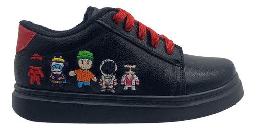 Tenis Diseño Stumble Guys Para Niño Hombre Juvenil Tendencia