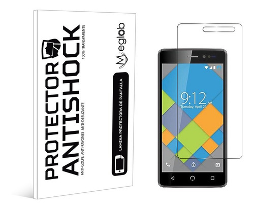 Protector De Pantalla Anti-shock Nuu-mobile-a4l