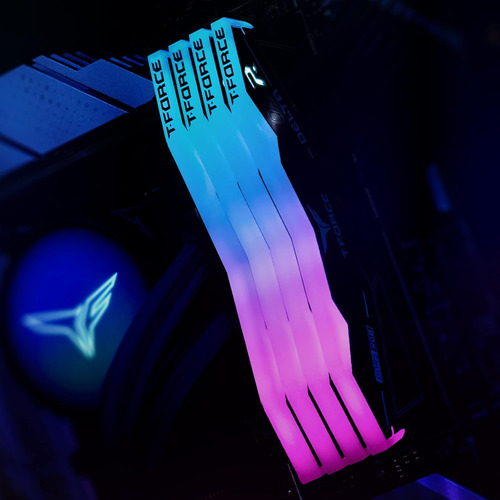 Memoria Ram Teamgroup T-force Delta, Ddr5, 2 X 32 Gb, 6000 M