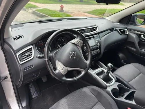 Nissan Qashqai ADVANCE 2.0 MEC 4X2