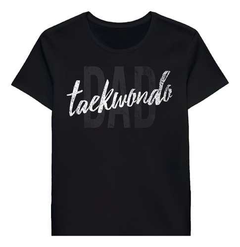 Remera Taekwondo Dad Korean Martial Art Tae Kwon Do 90420649