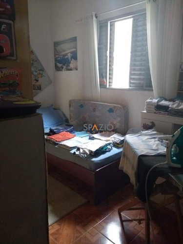 Imagem 7 de 10 de Casa Com 2 Dormitórios À Venda, 82 M² Por R$ 200.000,00 - Jardim Residencial Das Palmeiras - Rio Claro/sp - Ca0283