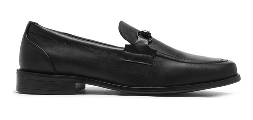 Mocasín Capa De Ozono Para Hombre Estilo 631901 Negro