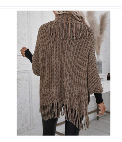 Capa Abrigo Chaleco Damas Envio Incluido