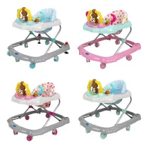 Comprar Andador Para Bebe Mi Monito Babyhappy Con Bandeja Musical 