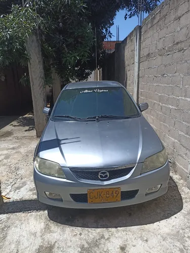 Mazda ALLEGRO 1.3 1alh3m