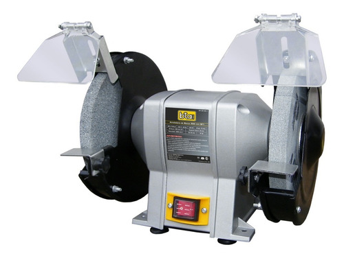 Imagen 1 de 6 de Amoladora De Banco Bta 8 Pulgadas 200 Mm 350w 642060.1