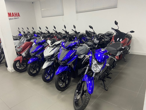 Fazer 250 Abs Ano 2021 0 Km A Pronta Entrega Aceito Troca
