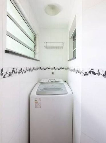 Imagem 12 de 15 de Apartamento De 1 Quarto, 45m² À Venda Em Pinheiros - Ap1011