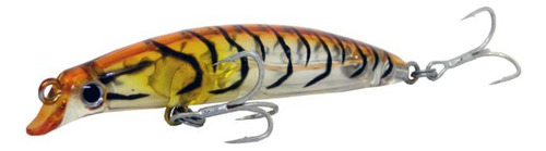 Isca Artificial Yara 7,5cm Destroyer 6gr Colorida Transp Cor 64 - Colorida Transparente