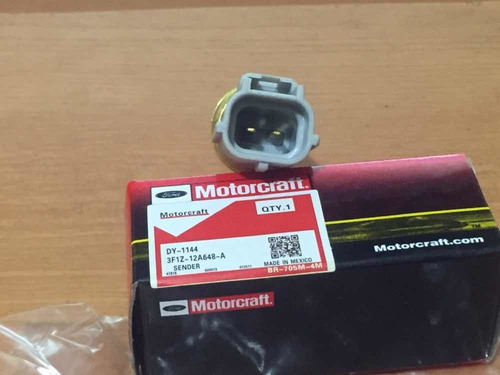 Sensor Válvula Temperatura Fiesta Max Power Move Ecosport