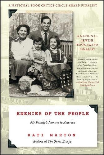 Enemies Of The People My Familys Journey To America