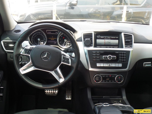 Imagen 15 de 25 de Mercedes-benz Clase Gl 500 4matic