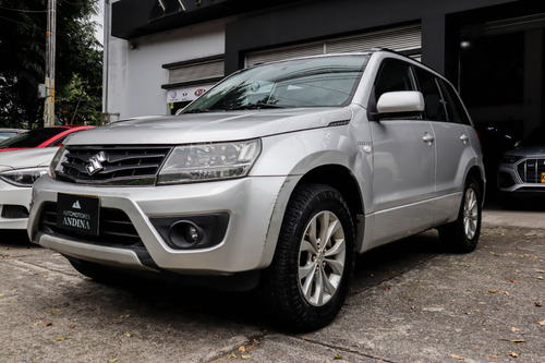 Suzuki Grand Vitara 2.4 Sz Glx Sport 4x4