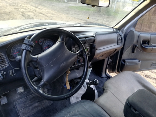 Imagen 9 de 9 de Ford Ranger 3.0 Cd Xl Plus 4x4 2012
