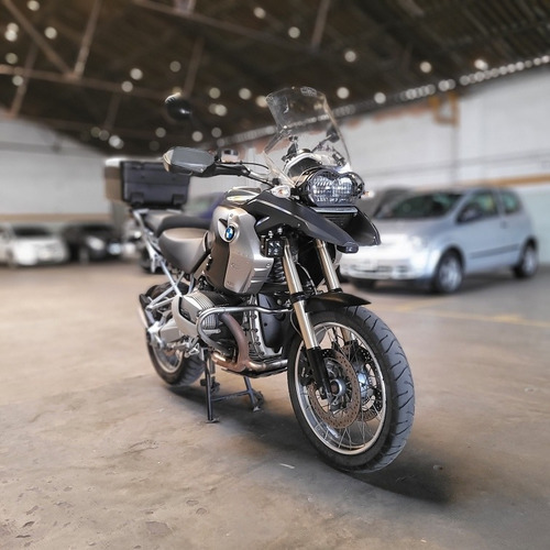 Imagen 3 de 24 de Bmw R 1200 Gs