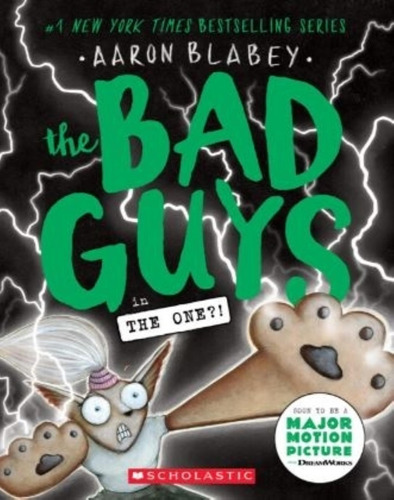 The Bad Guys In The One - Bad Guys - Aaron Blabey