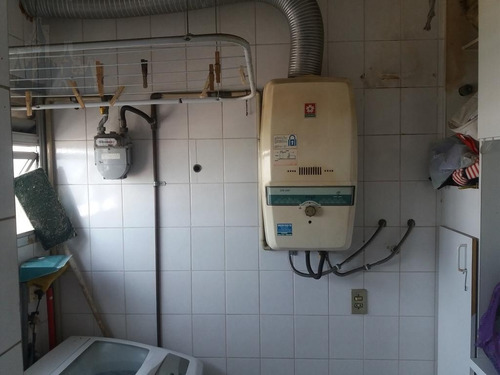 Imagem 7 de 18 de Apartamento Para Venda, 2 Dormitórios, Vila Gumercindo - São Paulo - 10350