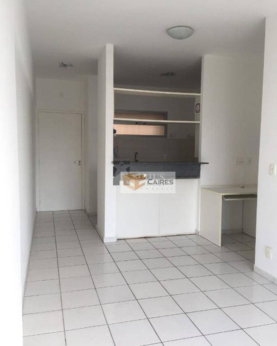 Imagem 13 de 16 de Apartamento Com 1 Dormitório À Venda, 40 M² Por R$ 210.000,00 - Ponte Preta - Campinas/sp - Ap7816