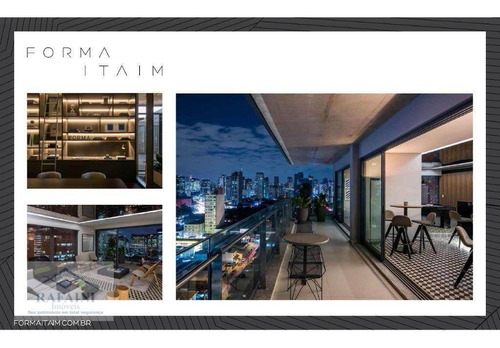 Imagem 26 de 30 de Studio Pronto Para Morar Com 1 Dormitório À Venda, 49 M² Por R$ 958.589 - Itaim Bibi - São Paulo/sp - St0024