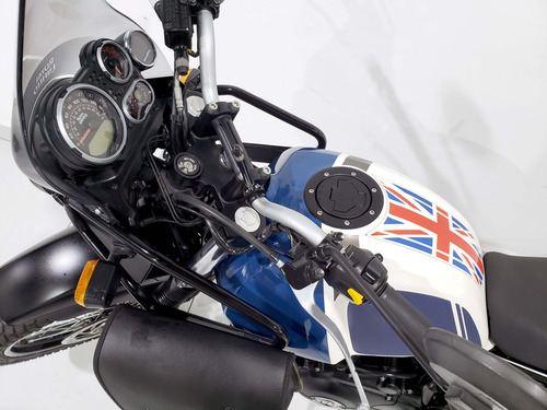 Royal Enfield Himalayan 2022 Azul
